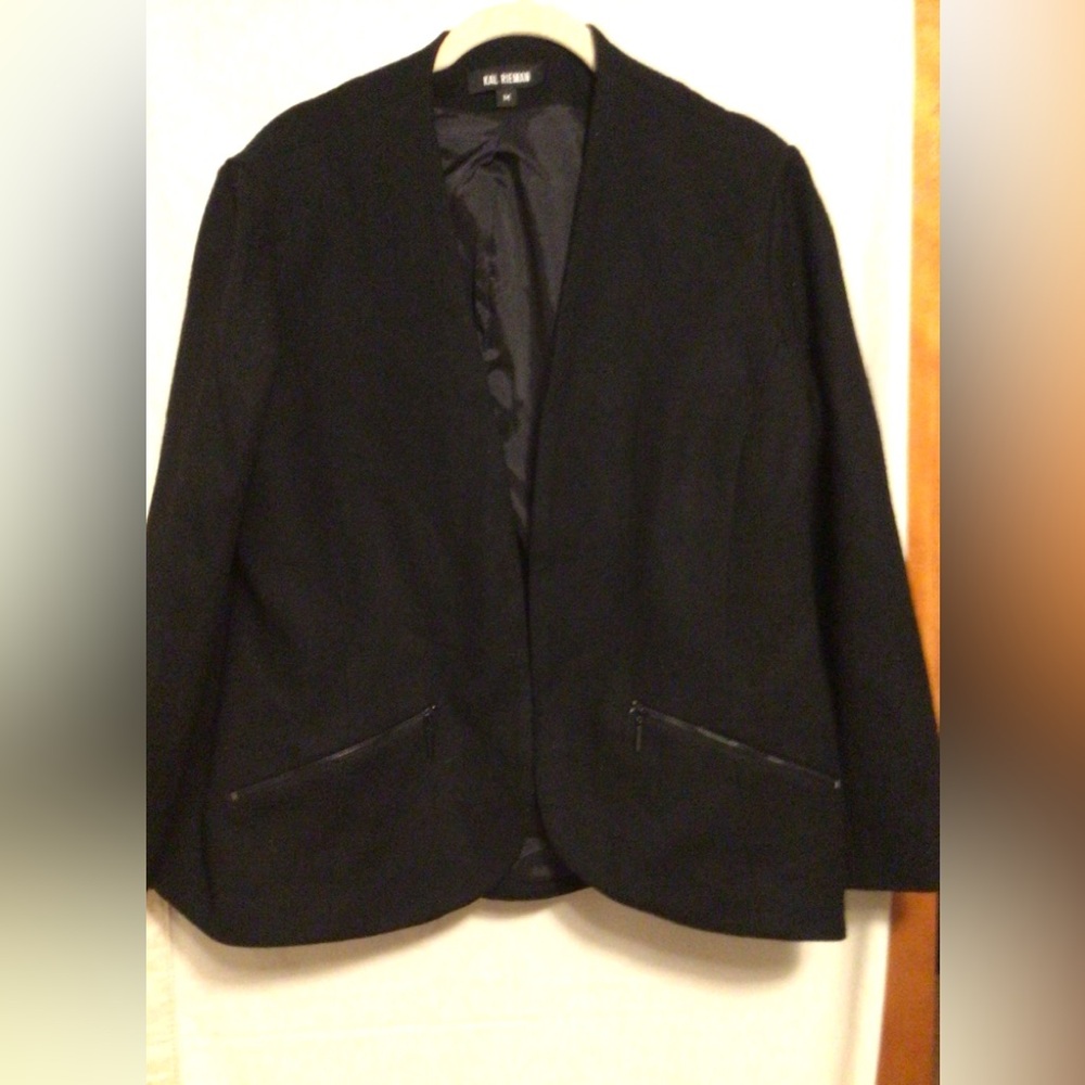 KAL REIMAN JACKET SZ M # ACADEMIA# TRANSITION PIECE